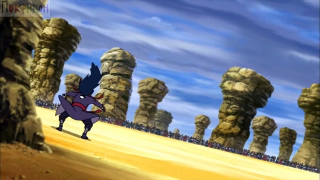 Наруто-Ураган; - Мощь Мадары-мертвяка