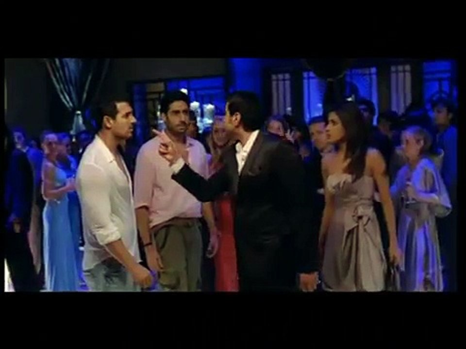 Dostana bloopers