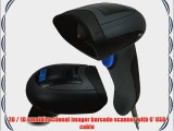 2D Barcode Imager Scanner - The TK-3488-2D-V2 is the second generation of 2D barcode imager
