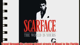Scarface: The World Is Yours - Xbox