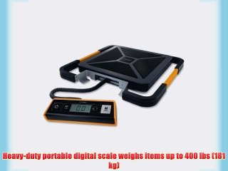 DYMO 1776113 Digital Postal Scale / Shipping Scale 400-pound