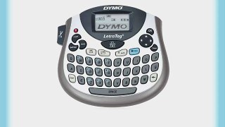 DYMO LetraTag Plus LT-100T label maker