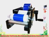 Bottle Label Applicator Machine for Small Home Businesses HC6