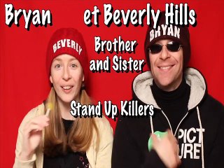 BRYAN ET BEVERLY HILLS "ACTU PEOPLE" du 30 Avril 2015