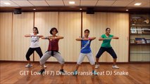 Zumba Choreo By Vijaya on Get Low ( Fast and Furious 7)