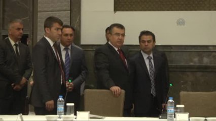 Seçim Güvenliği Bölge Toplantısı - Bakan Öztürk