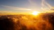 Beautiful Sunrise Time Lapse - Adam's Peak - Sri Lanka - [Shot with the GoPro HD Hero 2]