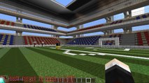 Minecraft | SPORTS MOD! (World Cup Football, Baseball & More!) | Mod Showcase