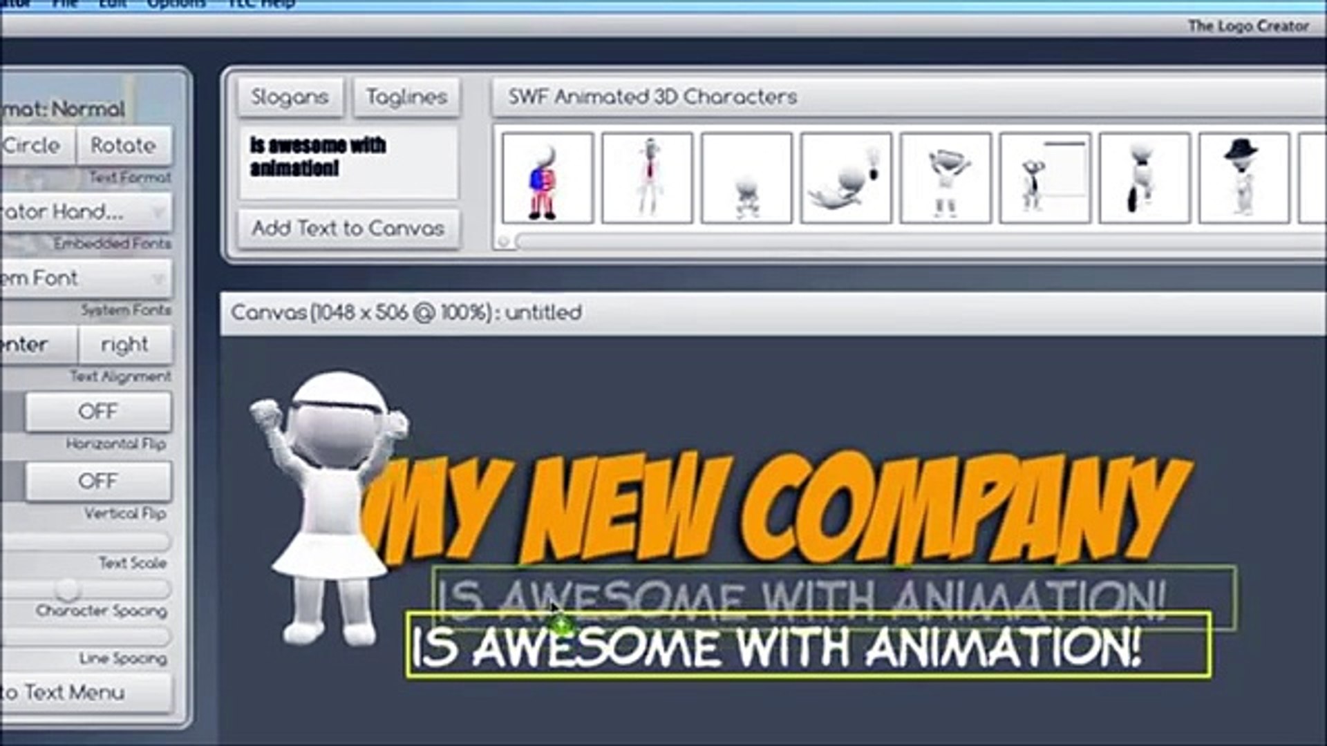 ⁣3D Anime Character Creator - 3D Animation Software