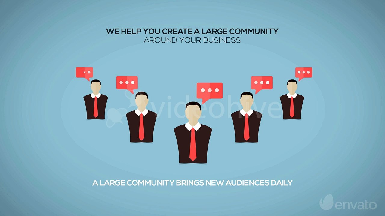 after effects templates "SEO - internet marketing - web promotion pack" - videohive