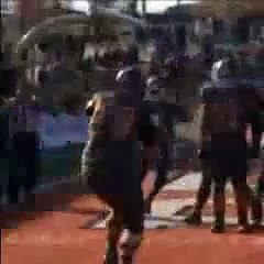 A Mercer offensive lineman scored touchdown and had the best time of his life