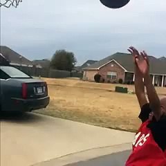 Always a friend who can't hoop!!