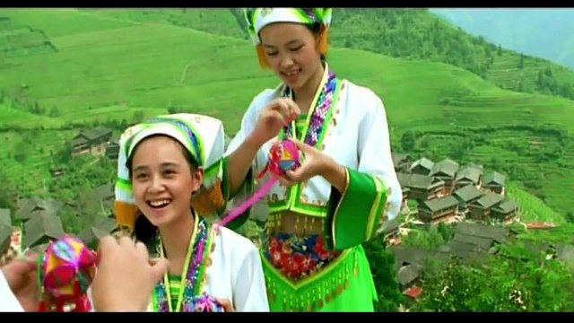 Chinese Traditional Music Song 02【Folk Songs are Just Like River Water in the Spring】