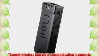 New Portable Laser Both Wireless USB2.0 Bluetooth Bar Code Scanners with Storage AA batteries
