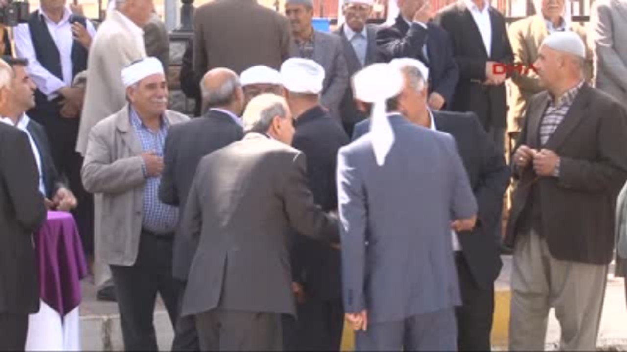 Diyarbakır Hdp'nin Müftü Adayı Erdoğmuş