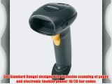 Motorola DS4208-SR Handheld 2D Omnidirectional Barcode Scanner/Imager with USB Cable