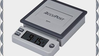 AccuPost PP-110 Desktop Postal Scale with USB Cable - 10 lbs.
