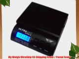 My Weigh UltraShip 55 Shipping Scale / Postal Scale