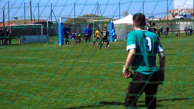 Championnat de France de Football UNSS juniors/seniors 2015