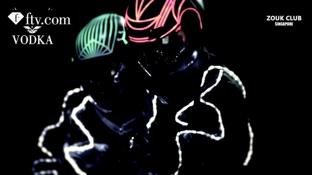 Vodka Club Promo Zouk Club