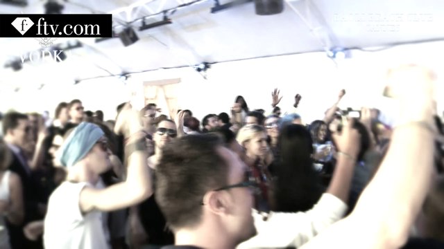 Vodka Promo Baoli Beach Club Cannes