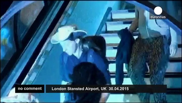 Nepal earthquake survivors return to UK