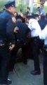Fernanda Kanno fue agredida cuando grababa protestas en Baltimore