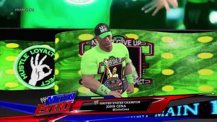 WWE: John Cena es abucheado hasta en los videojuegos (VIDEO)