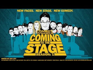 Comedy Dynamics: Coming To The Stage - Trailer