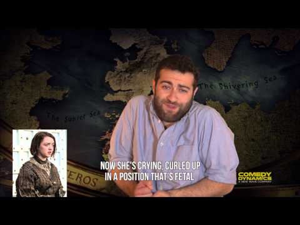 Game of Thrones: The Musical Recap S05 E03