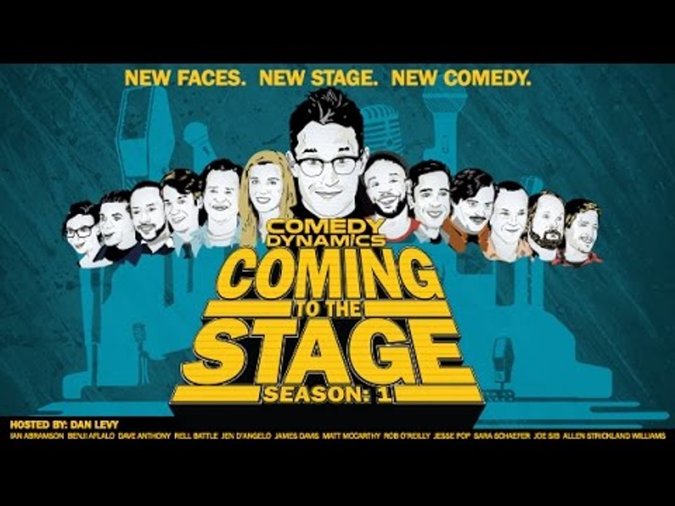 Comedy Dynamics: Coming To The Stage - Trailer 2