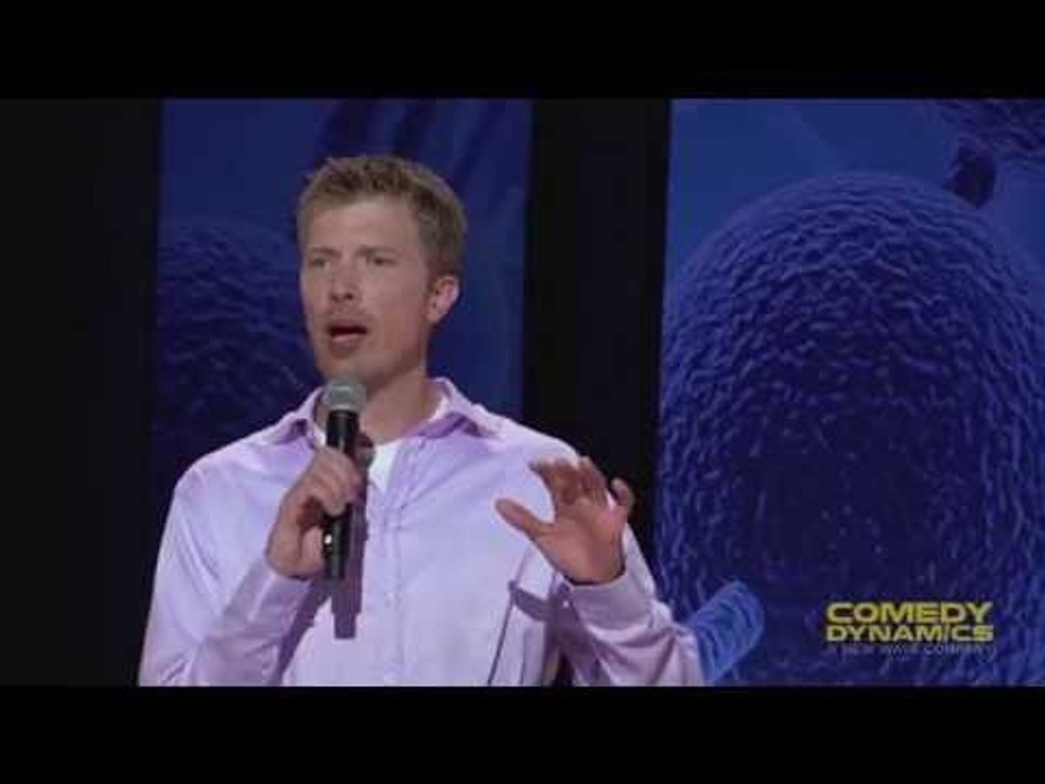 Shane Mauss - Man Cave