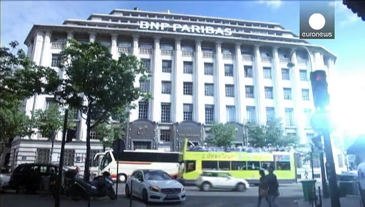 Die Pferde saufen wieder: Mehr Unternehmenskredite bei BNP Paribas