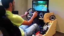 Richard Burns Rally -Cote de arbroz- /Toledonen #3199/ Racing Simulator RBR