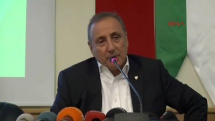 Bursaspor Başkan Adayı Noyan 45 Bin Kişilik Stadı Ailelerle Dolduracağım