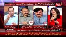 ▶ Reham Khan CM KPK Banna Chahte Hein Salman Mujahid Baloch(MQM)