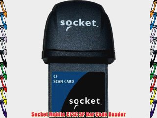 Socket Mobile CFSC 5P Bar Code Reader