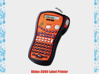 Rhino 3000 Label Printer