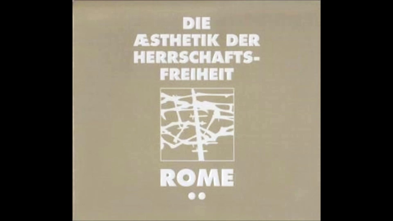 Rome - Families of Eden