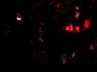 teuf FBI halloween