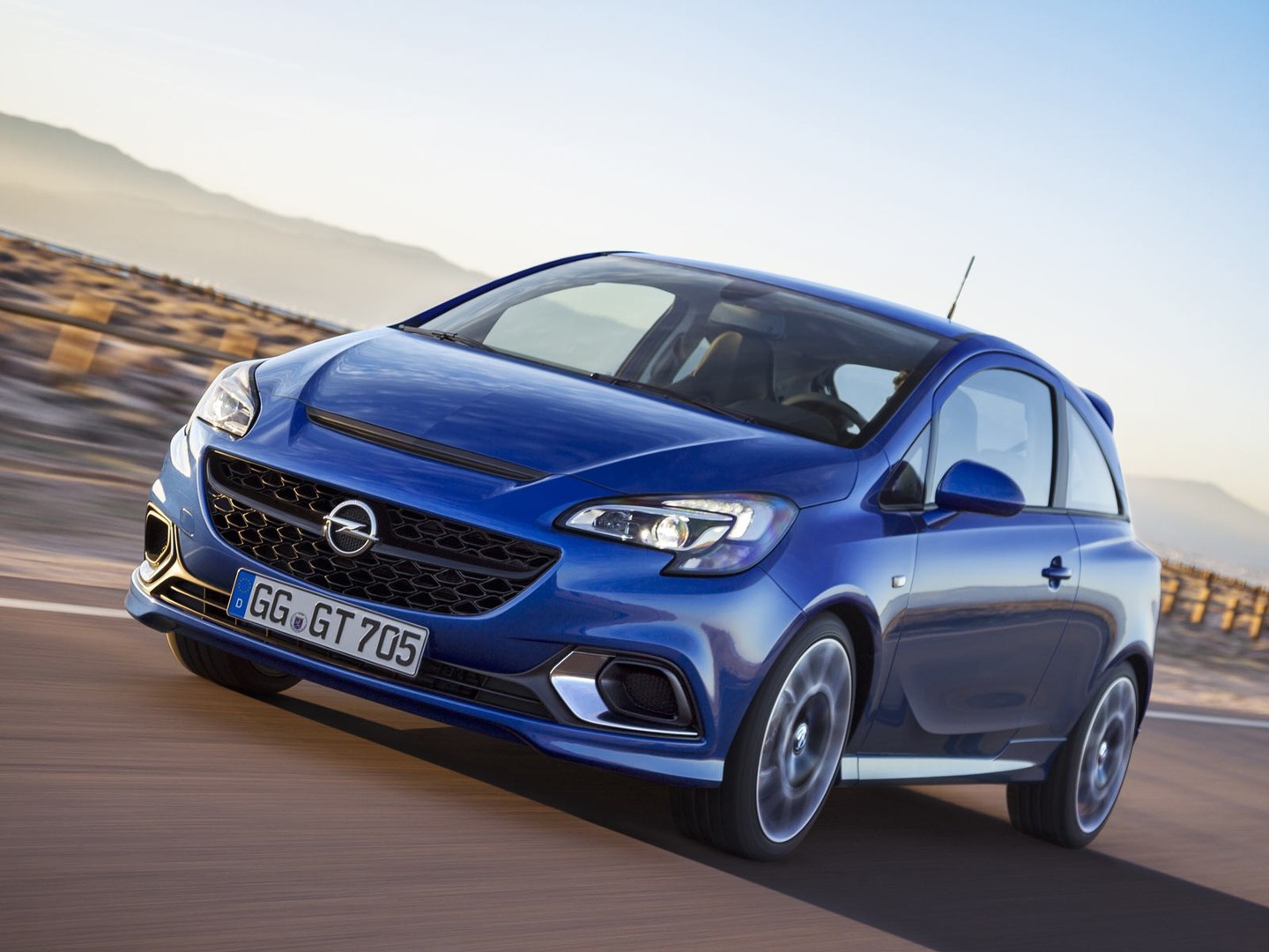 Opel Corsa OPC : 1er contact en vidéo - Vidéo Dailymotion