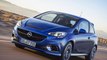 Opel Corsa OPC : 1er contact en vidéo