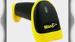 Wasp WLR8950 PS2 Bi-Color CCD Barcode Scanner with PS2 Cable