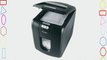 Swingline Paper Shredder Stack-and-Shred 100X Hands Free Super Cross-Cut 100 Sheets 1-2 Users