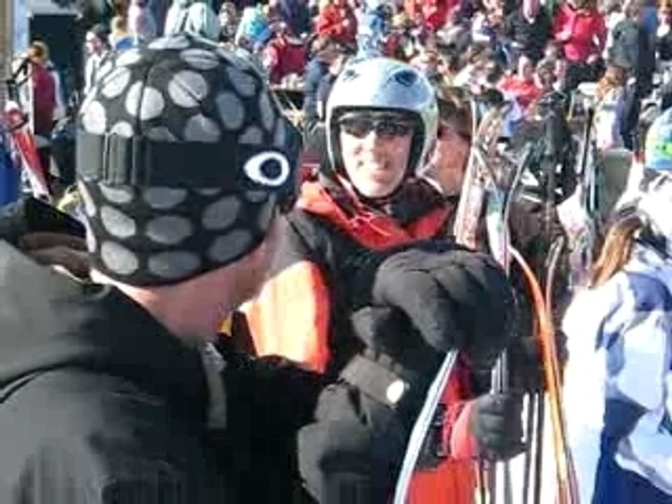 La Folie Douce Val d'Isère