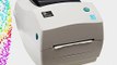 Zebra GC420t Monochrome Desktop Direct Thermal/Thermal Transfer Label Printer 4/s Print Speed