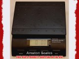 76 LB Digital Postal Scale WITH AC Adapter Plug 76 LB x 0.2 OZ Postage Shipping Mail USPS UPS