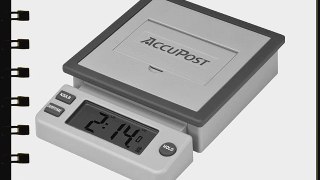 AccuPost PP-105 Desktop Postal Scale - 5 lbs.