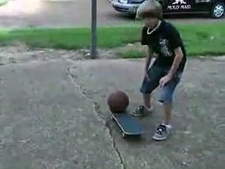 skateboard baseketball face