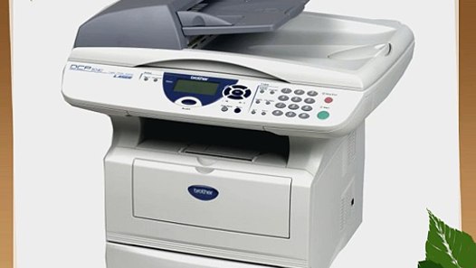 Brother DCP-8040 Digital Copier Scanner Printer - video Dailymotion